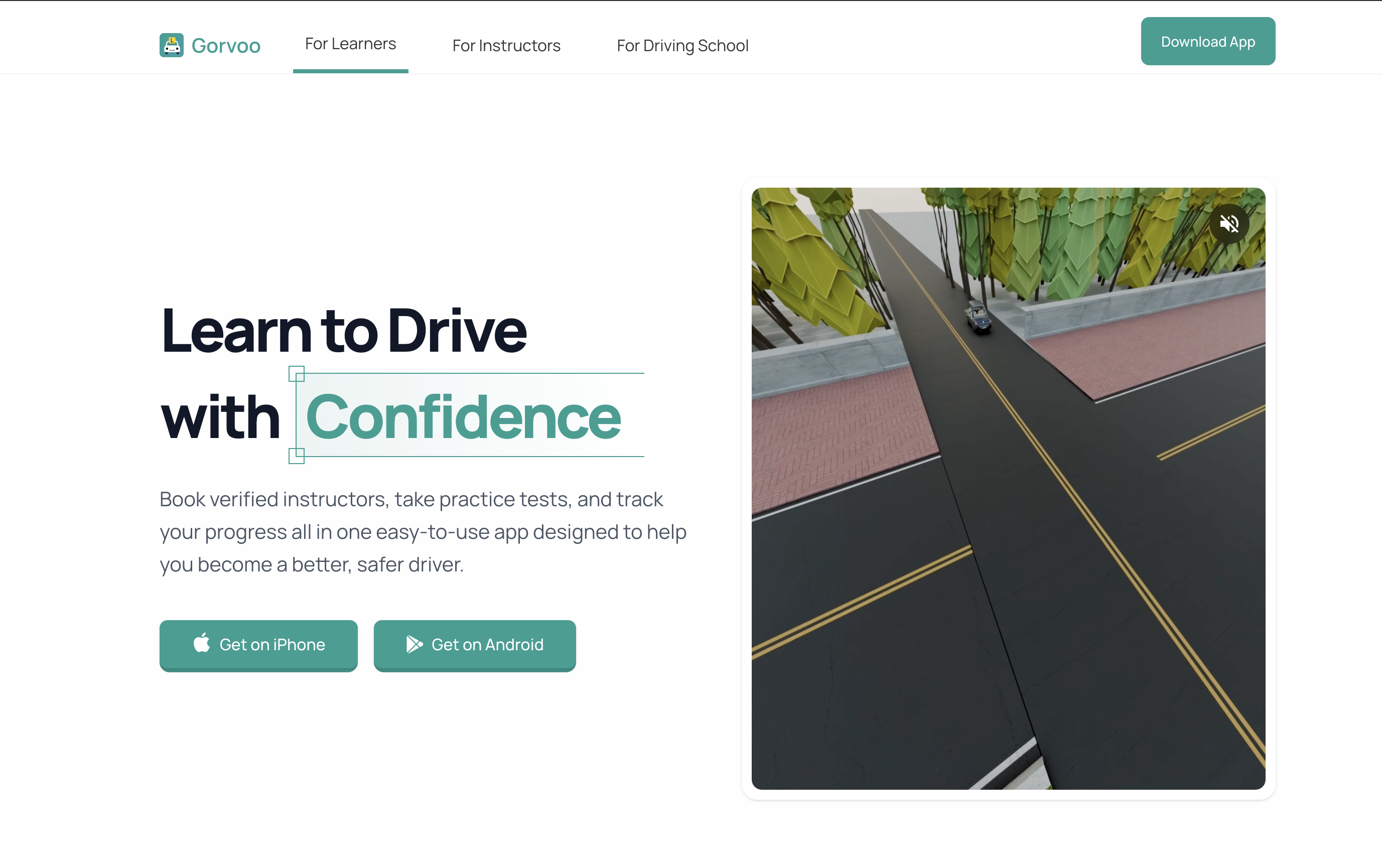 Gorvoo screenshot